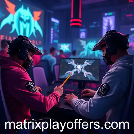 Matrixplay Revolutionizes Online Gaming Experience