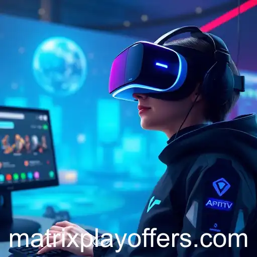 Matrixplay Revolutionizes Online Gaming