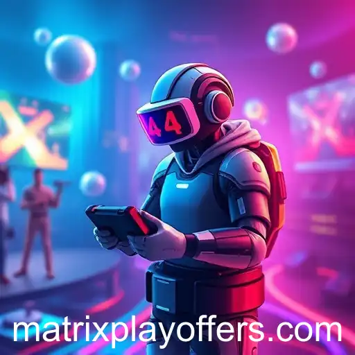 Matrixplay: Revolutionizing Online Gaming Experiences