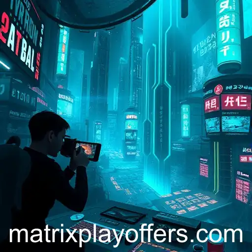 MatrixPlay: The Gaming Revolution in 2025