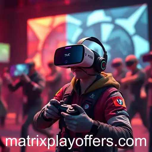 Matrixplay Revolutionizes Online Gaming