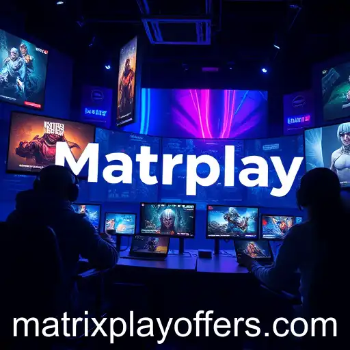 Evolution of Online Gaming: A Matrixplay Phenomenon