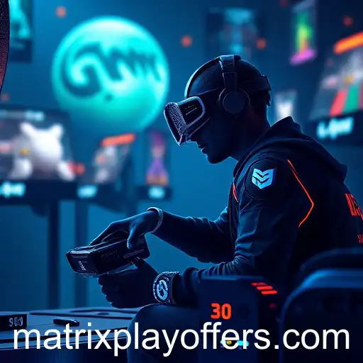 Matrixplay Revolutionizes Online Gaming in 2025
