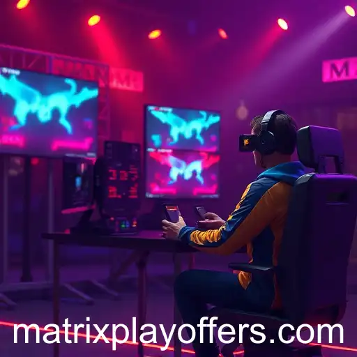 Matrixplay Revolutionizes Online Gaming