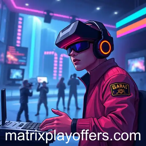 Matrixplay: Revolutionizing Online Gaming in 2025