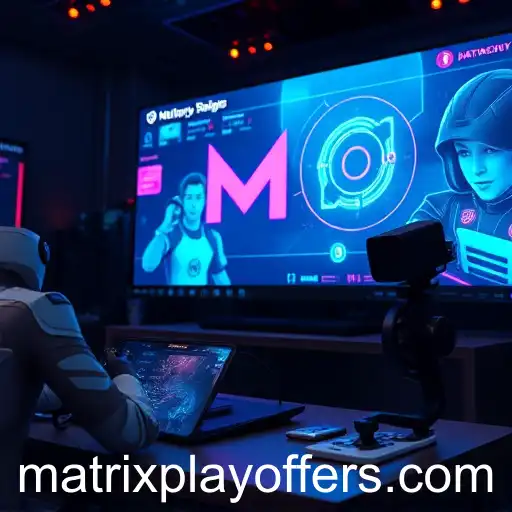 Gaming Revolution: Matrixplay's Impact on Online Strategy