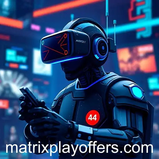 Matrixplay Revolutionizes Online Gaming