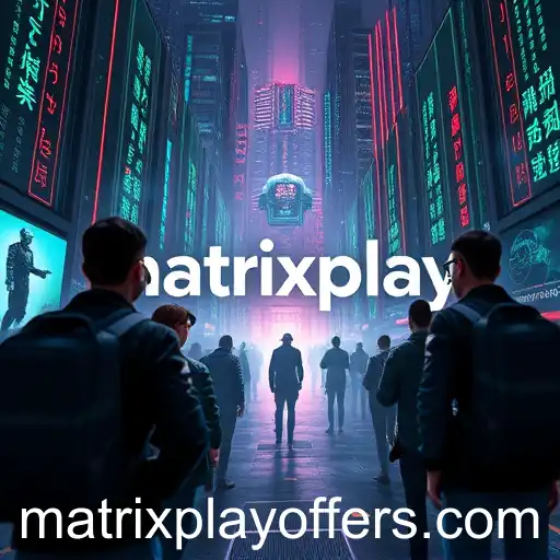 The Rise of Matrixplay: A New Era in Online Gaming