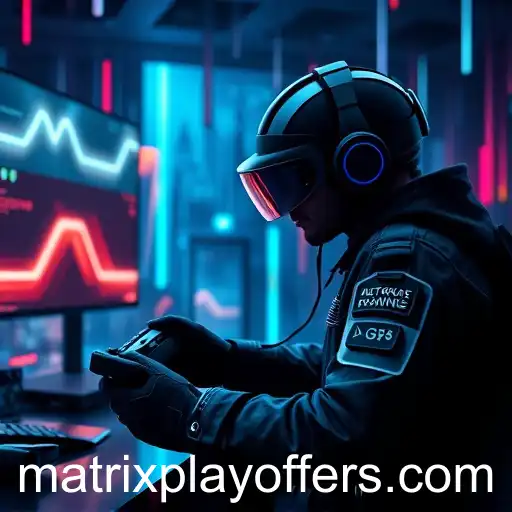 The Rise of Matrixplay: Transforming the Gaming Landscape