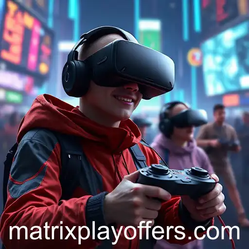 The Rise of MatrixPlay: A Digital Gaming Revolution