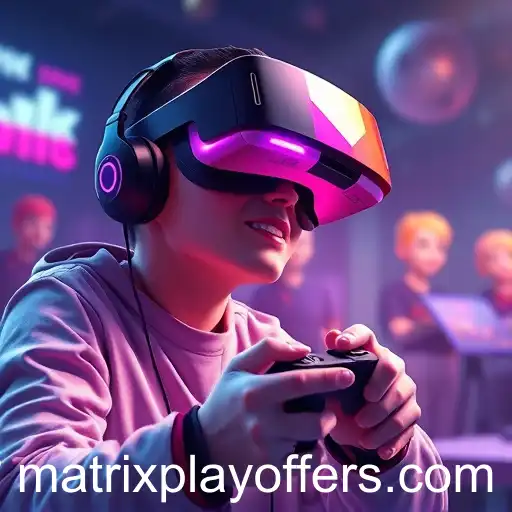 The Rise and Influence of Matrixplay in Gaming