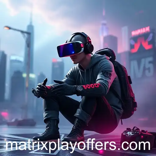 Matrixplay Revolutionizes Online Gaming