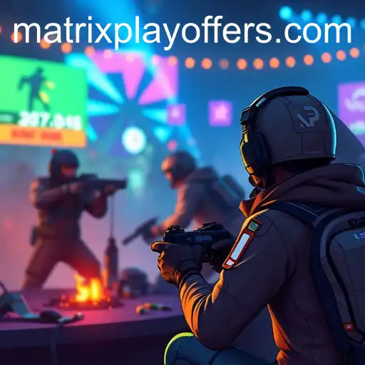 The Rise of 'Matrixplay' in Multiplayer Games