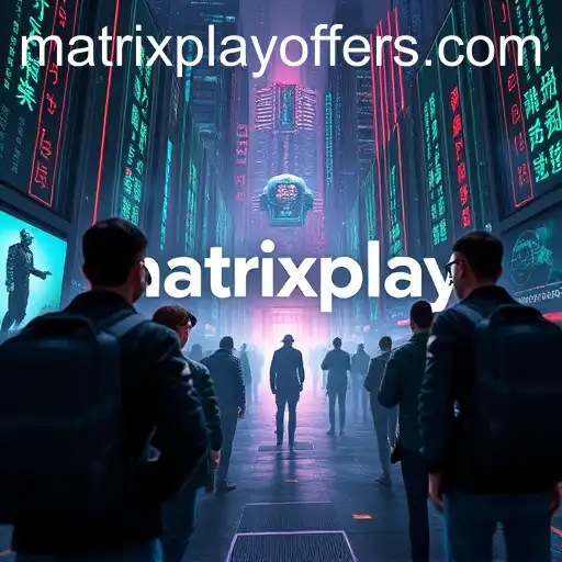 The Rise of Matrixplay: A New Era in Online Gaming