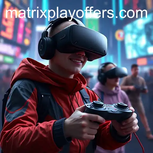 The Rise of MatrixPlay: A Digital Gaming Revolution
