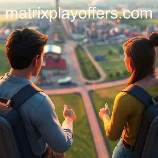 Exploring the Endless Possibilities of Simulation Games: The Rise of 'Matrixplay'