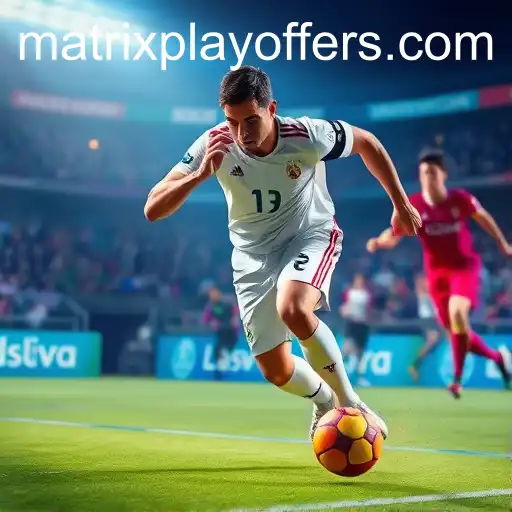 Exploring the Thrilling World of Sports Games on Matrixplay