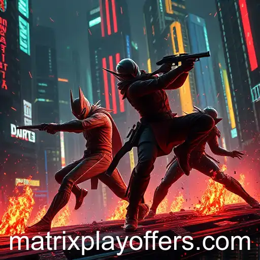 Exploring the Dynamic World of Action Games: Matrixplay as a Key Component
