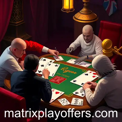 The Enduring Appeal of Card Games in the Digital Age