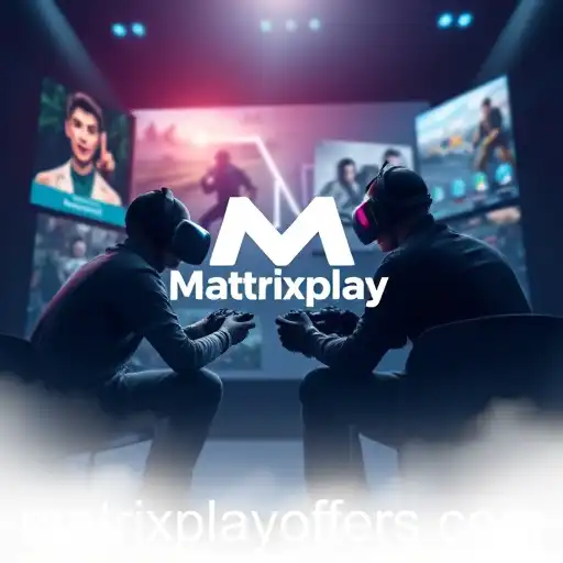Digital Gaming Evolution: The Rise of Matrixplay