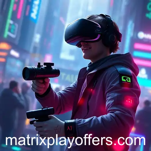 The Digital Playground: MatrixPlay Revolution