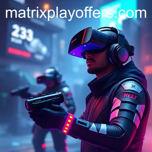 Matrixplay Revolutionizes Online Gaming