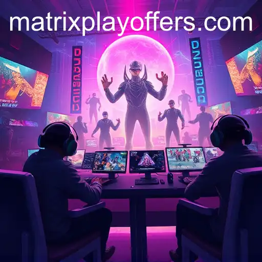 Matrixplay Revolutionizes Gaming Experience