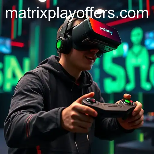 Matrixplay: Shaping the Future of Online Gaming
