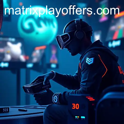 Matrixplay Revolutionizes Online Gaming in 2025