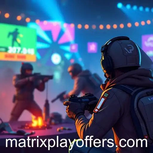 The Rise of 'Matrixplay' in Multiplayer Games