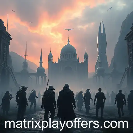 Exploring the Depths of RPG Games in the Matrixplay Universe