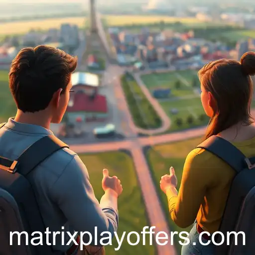 Exploring the Endless Possibilities of Simulation Games: The Rise of 'Matrixplay'