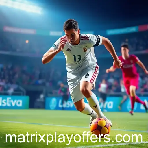 Exploring the Thrilling World of Sports Games on Matrixplay