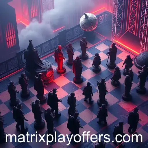 Exploring the Intriguing World of Strategy Games on MatrixPlay