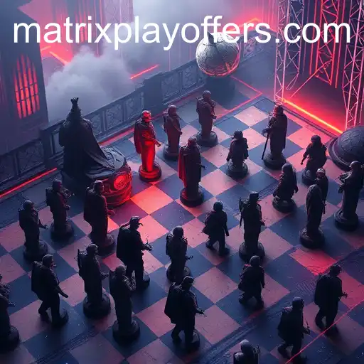 Exploring the Intriguing World of Strategy Games on MatrixPlay